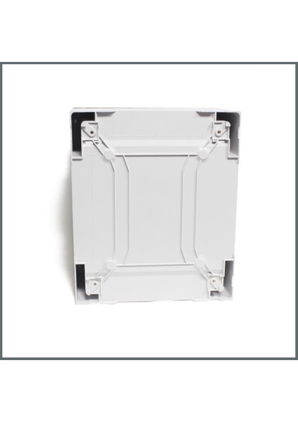 TAIS CUBE Dağıtım Panosu (GRP) Boy:3 IP66/IK10/Şeffaf K./ 450x505x220