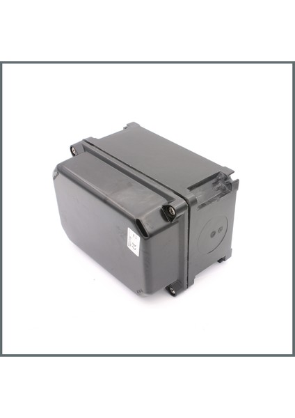 Exproof Atex Buat (IP66) GRP 185x125x125 mm. Yüksek Kapak