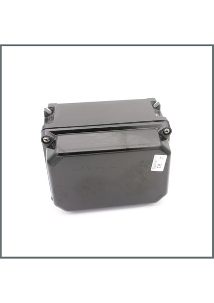 Exproof Atex Buat (IP66) GRP 185x125x125 mm. Yüksek Kapak