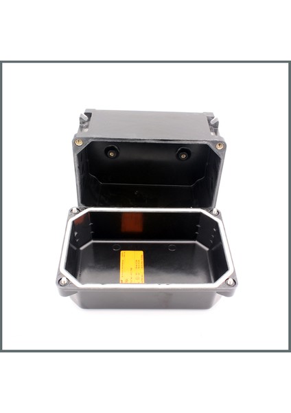 Exproof Atex Buat (IP66) GRP 185x125x125 mm. Yüksek Kapak