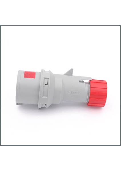 Cee Norm Düz Fiş 16A (IP44) 400V 3P+N+T h:6