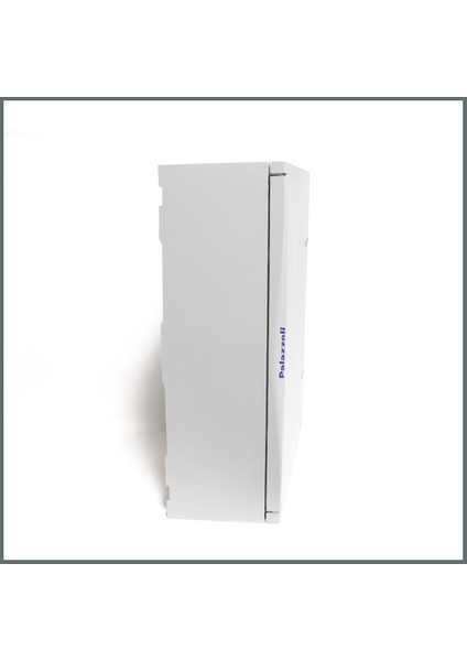 TAIS CUBE Dağıtım Panosu (GRP) Boy:4 IP66/IK10/Opak K. / 450x655x222