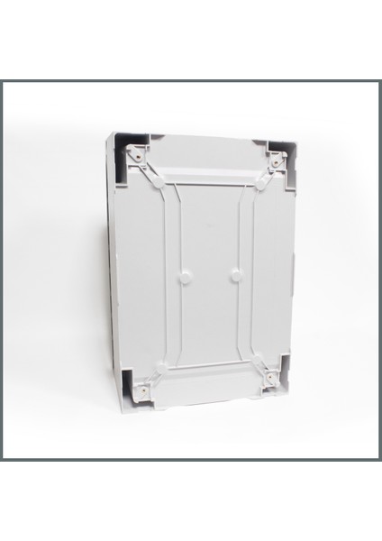 TAIS CUBE Dağıtım Panosu (GRP) Boy:4 IP66/IK10/Opak K. / 450x655x222