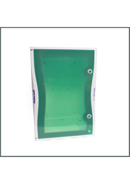 TAIS CUBE Dağıtım Panosu (GRP) Boy:4 IP66/IK10/Şeffaf K./ 450x655x220