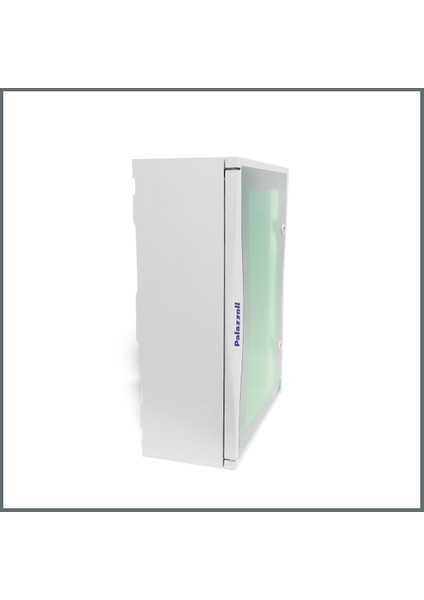 TAIS CUBE Dağıtım Panosu (GRP) Boy:4 IP66/IK10/Şeffaf K./ 450x655x220