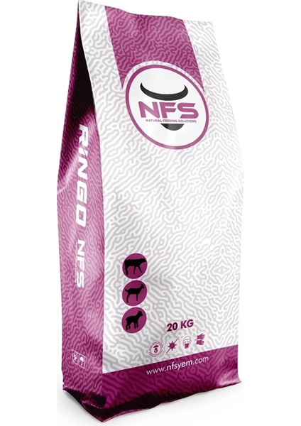 Ringomilk Buzağı Maması 21 Protein 20KG