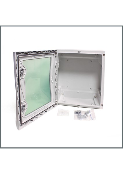 TAIS CUBE Dağıtım Panosu (GRP) Boy:3 IP66/IK10/Şeffaf K./ 450x505x220