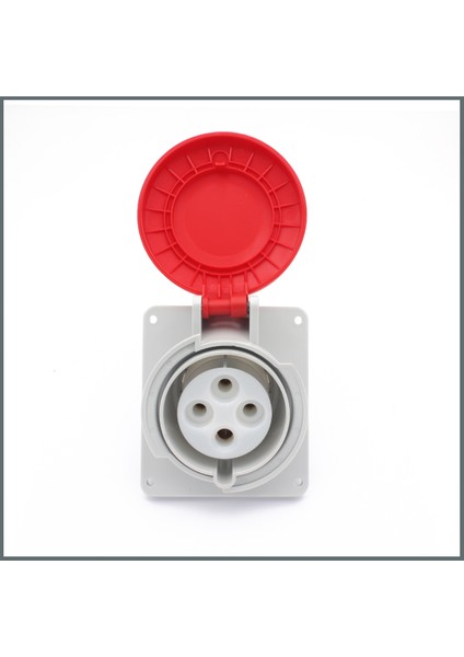 TopTER Serisi Cee Norm Priz 32A (IP44) 400V h:6 3P+T