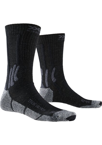 X-Socks:registered: Trek Silver Çorap