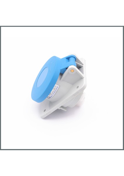 TopTER Serisi Cee Norm Priz 16A (IP44) 230V h:6 2P+T