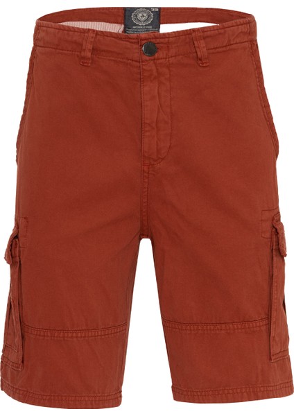 Clints Walk Kırmızı Erkek Şort RFCLINTS22-BORDO