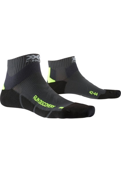 X-Socks:registered: Run Discovery 4.0 Erkek Çorap