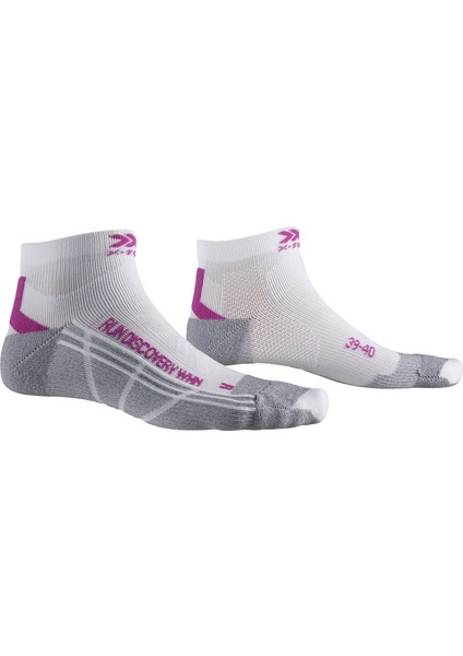 X-Socks:registered: Run Discovery 4.0 Kadın Çorap