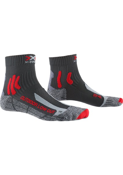 X-SOCKS® TREK OUTDOOR LOW CUT MEN
