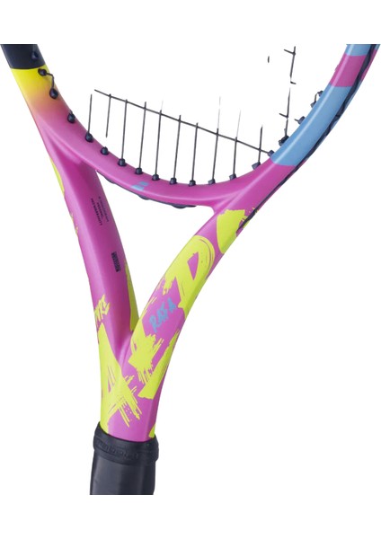 Pa Rafa S No Cover Padel Tenis Raketi
