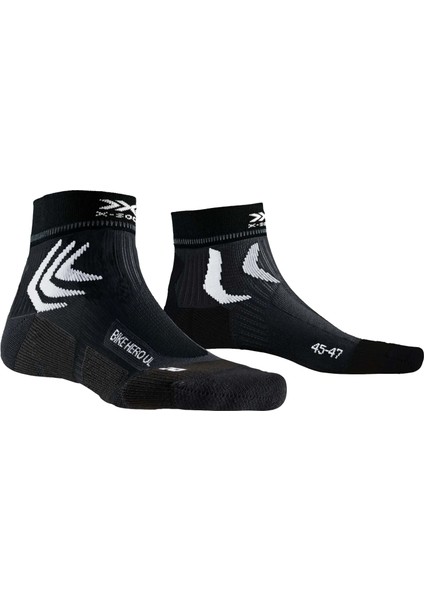 X-Socks:registered: Bike Hero Ultra Light 4.0 Çorap