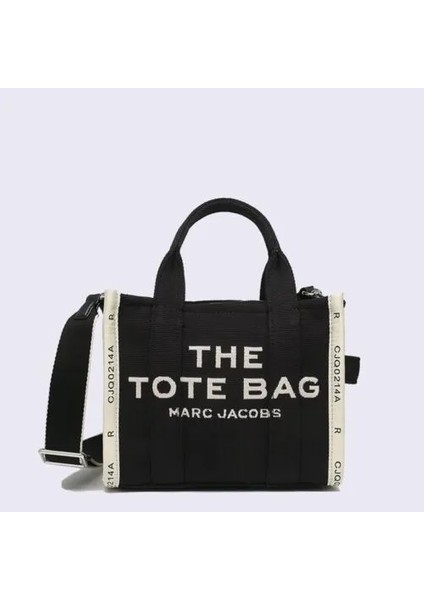 Mini El Çantası Marc Jacobs Jakarlı 2023 (Yurt Dışından)