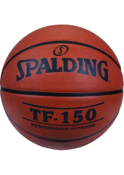 Basket Topu TF-150 Perform Sıze 5 Fıba Logo (83-599Z)