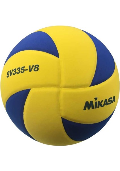 Mikasa SV335-V8 Fıvb Appr.eva Kaplama Kar Voleybol Topu