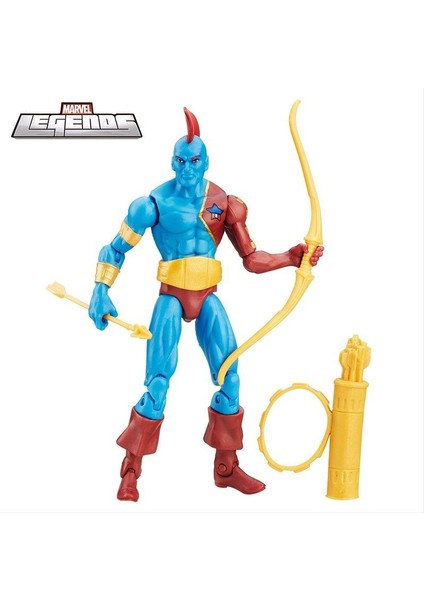 Marvel Legends Yondu Action Figure - 8 cm