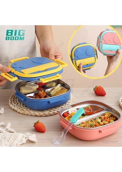 Çocuklar Için Termal Yemek Kabı/çocuk Yemek Kabı/çocuk Yemek Kabı (Yurt Dışından) modelleri