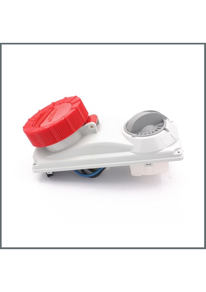 TopTER Serisi Anahtarlı Priz 32A (IP66/67) 400V (Dikey) 3P+N+T h:6 fırsatları