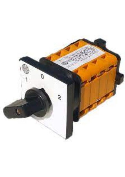 2X80A 1-0-2 KİLİTLİ ŞALTER