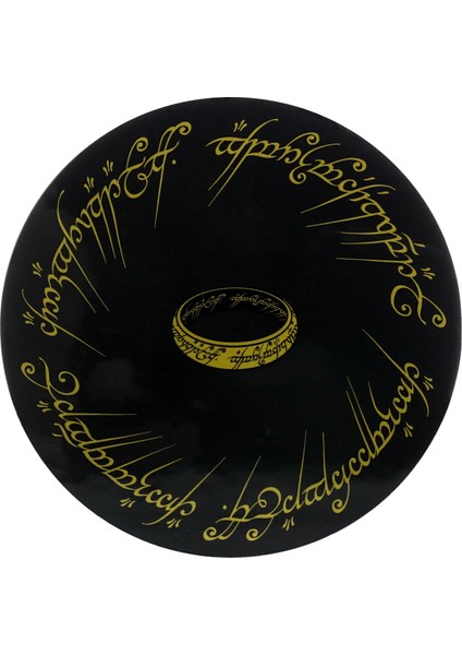 Lotr Ring Bardak Altlığı