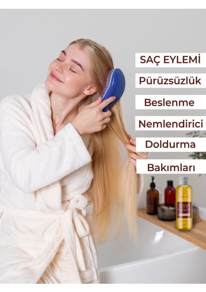 Mucizevi Bakım Yağı Saç ve Vücut Bakım Nemlendirici ve Onarıcı Leke Karşıtı Sarı Kantaron Yasemin Argan Zeytin Avokado Yağı 100 ml