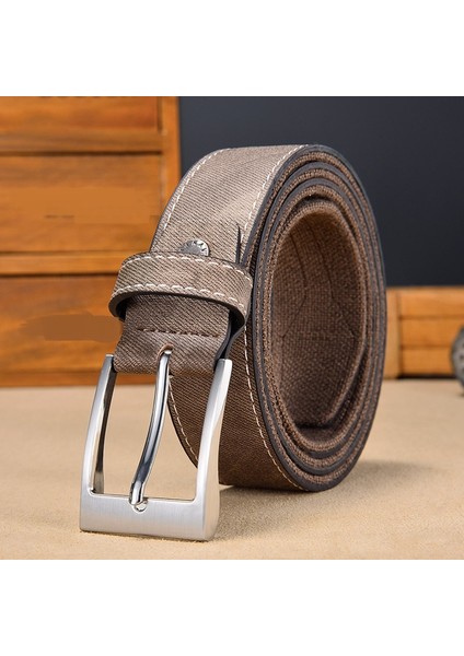 Erkek Günlük Kemer Dikişi (Yurt Dışından)