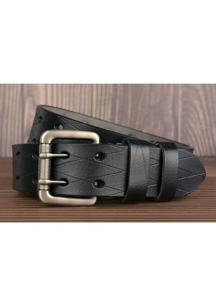 Ara Katmansız Erkek Çift Pimli Tokalı Kemer (Yurt Dışından) fiyatları