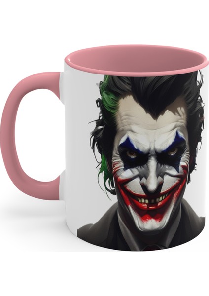 Ozzyland Baskılı Özel Tasarım Joker Renkli Kupası modelleri