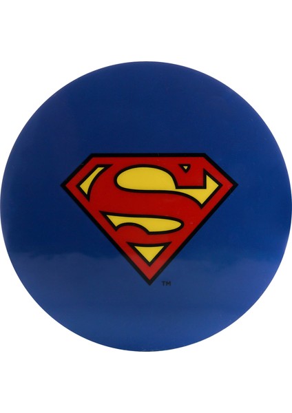 Superman Logo Bardak Altlığı