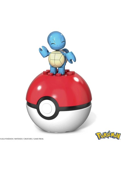 Pokemon Evergreen Pokeball - Squirtle