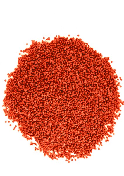 Goldy Mix %37 Yüksek Protein 250 gr Granül Japon Yemi Refill Pack ve 100 ml Lotus Gold Red Balık Yemi