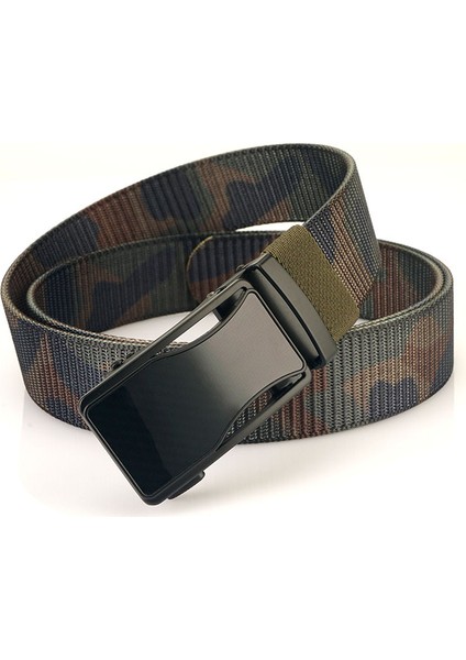 120 cm Erkek Bel Kemeri - Renkli (Yurt Dışından)