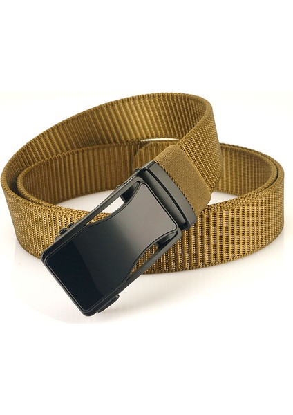 120 cm Erkek Bel Kemeri - Kahverengi (Yurt Dışından)