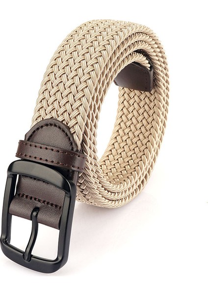 110 cm Erkek Bel Kemeri - Haki (Yurt Dışından)