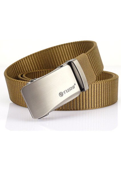 120 cm Erkek Bel Kemeri - Kahverengi (Yurt Dışından)