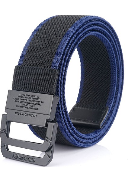 120 cm Erkek Bel Kemeri - Koyu Mavi (Yurt Dışından)