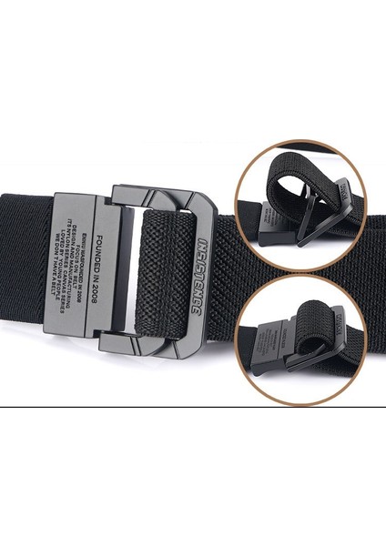 120 cm Erkek Bel Kemeri - Siyah (Yurt Dışından) modelleri