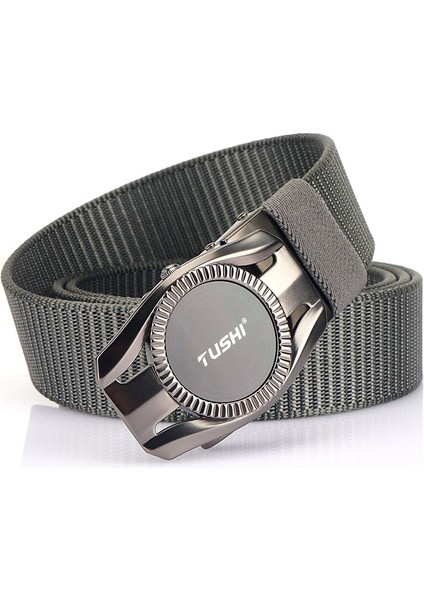 120 cm Erkek Bel Kemeri - Siyah (Yurt Dışından) fiyatları