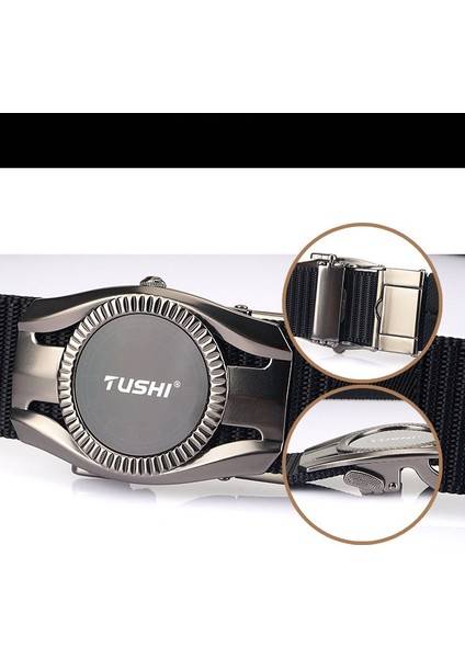 120 cm Erkek Bel Kemeri - Siyah (Yurt Dışından) modelleri