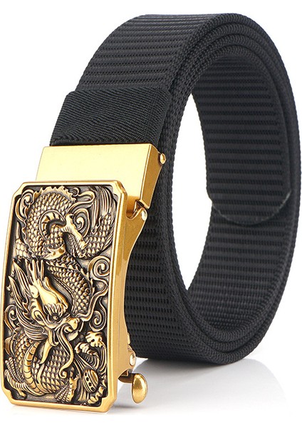 Naylon Erkek Kemeri Gençlik Kemeri (Yurt Dışından)