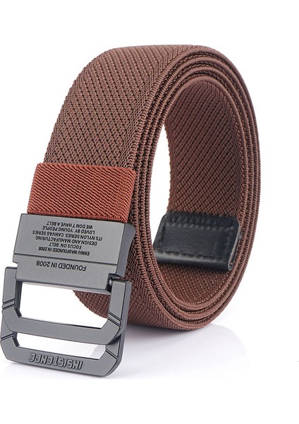 120 cm Erkek Bel Kemeri - Kahverengi (Yurt Dışından)
