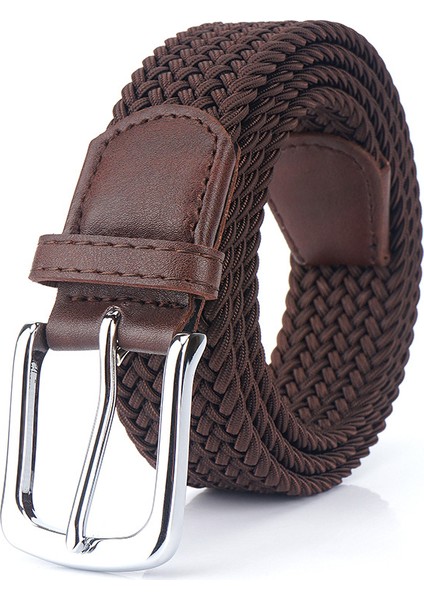 125 cm Erkek Bel Kemeri - Kahverengi (Yurt Dışından)