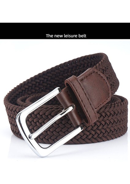 125 cm Erkek Bel Kemeri - Kahverengi (Yurt Dışından) fiyatları