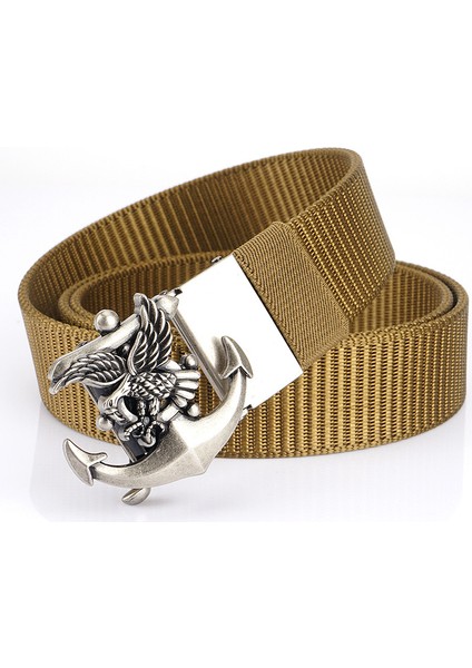 Naylon Kemer Erkek Kemeri (Yurt Dışından)