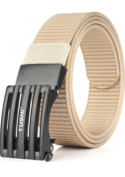 Erkek Kemeri Otomatik Tokalı Kemer (Yurt Dışından)