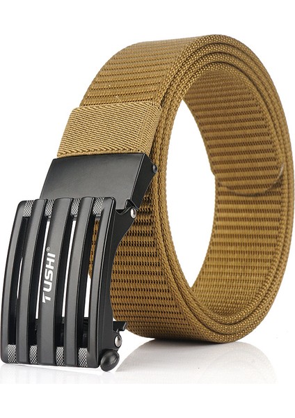 Erkek Kemeri Otomatik Tokalı Kemer (Yurt Dışından)